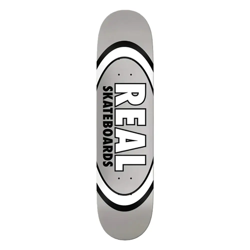 Tabla Real - Classic Oval - 7.75” + Lija Blank