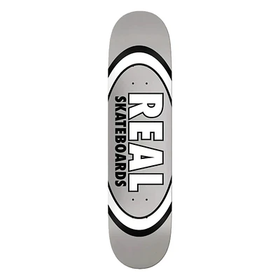 Tabla Real - Classic Oval - 7.75” + Lija Blank