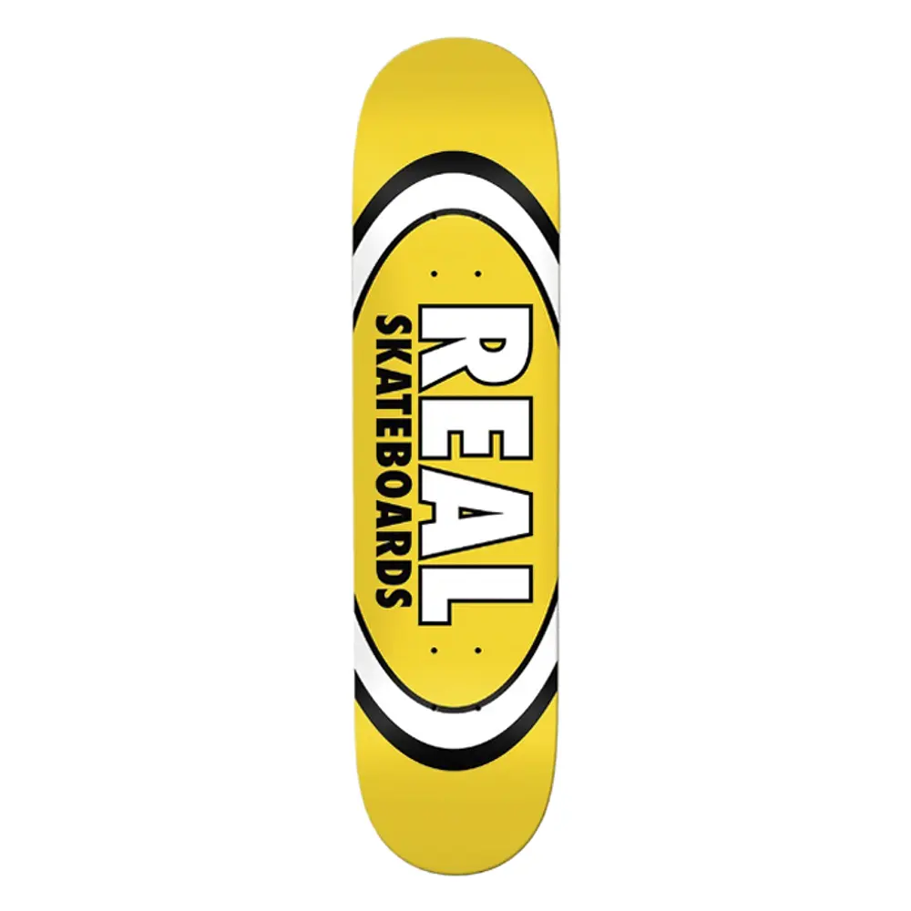 Tabla Real - Classic Oval - 8.06” + Lija Blank