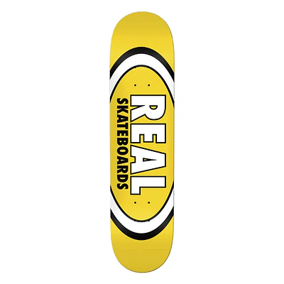 Tabla Real - Classic Oval - 8.06” + Lija Blank