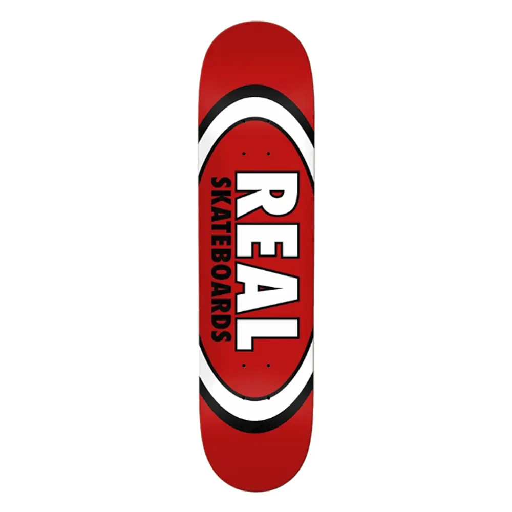 Tabla Real - Classic Oval - 8.12” + Lija Blank