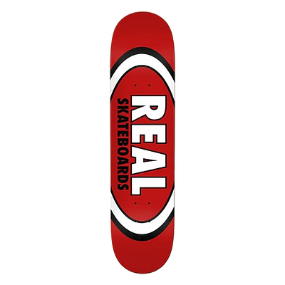 Tabla Real - Classic Oval - 8.12” + Lija Blank