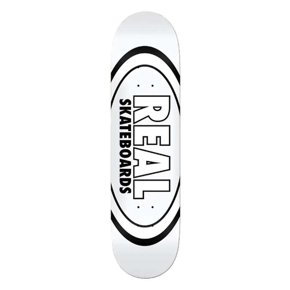 Tabla Real - Classic Oval - 8.38” + Lija Blank