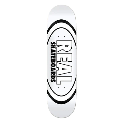 Tabla Real - Classic Oval - 8.38” + Lija Blank