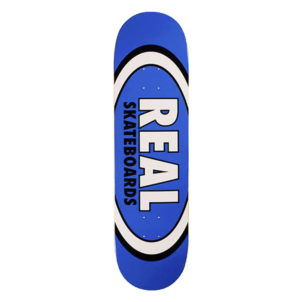 Tabla Real - Classic Oval - 8.5” + Lija Blank
