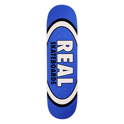 Tabla Real - Classic Oval - 8.5” + Lija Blank