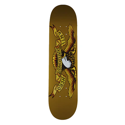Tabla AntiHero - Team Classic Eagle - 8.06” + Lija Blank