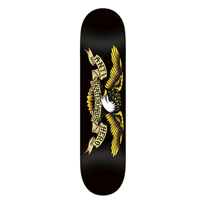 Tabla AntiHero - Team Classic Eagle - 8.12” + Lija Blank