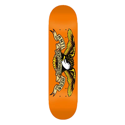 Tabla AntiHero - Team Classic Eagle - 9.0” + Lija Blank