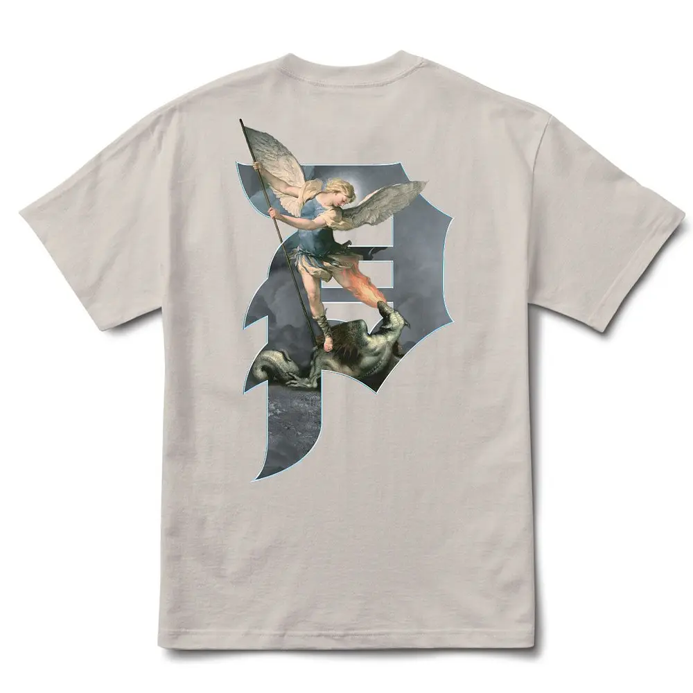 Polera Primitive Goldpack26 - Redemption HW