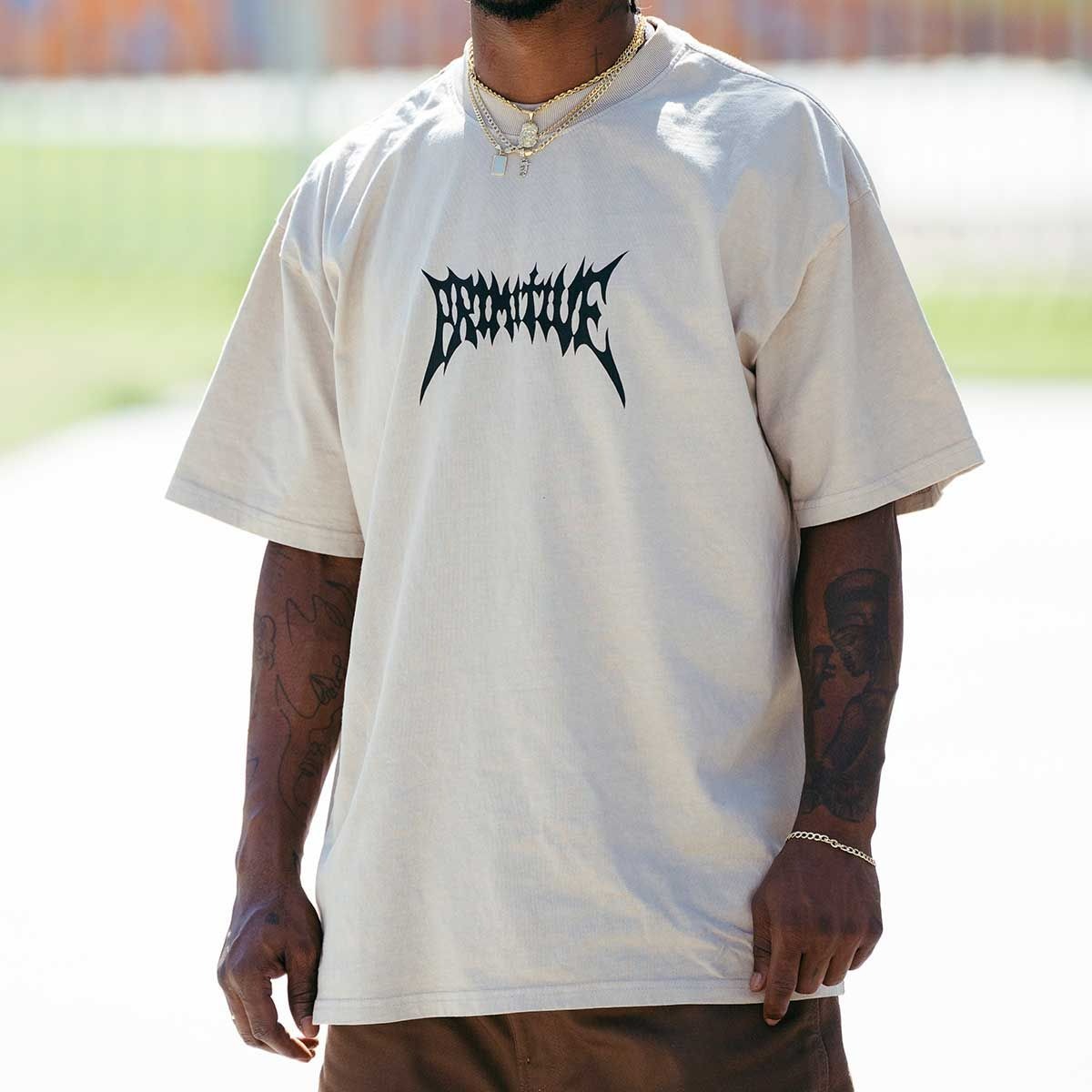 PRIMITIVE REDEMPTION HW HOODIE BLACK