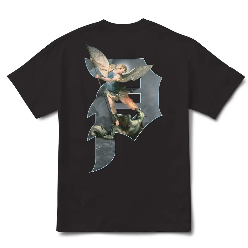 Polera Primitive Goldpack26 - Redemption HW