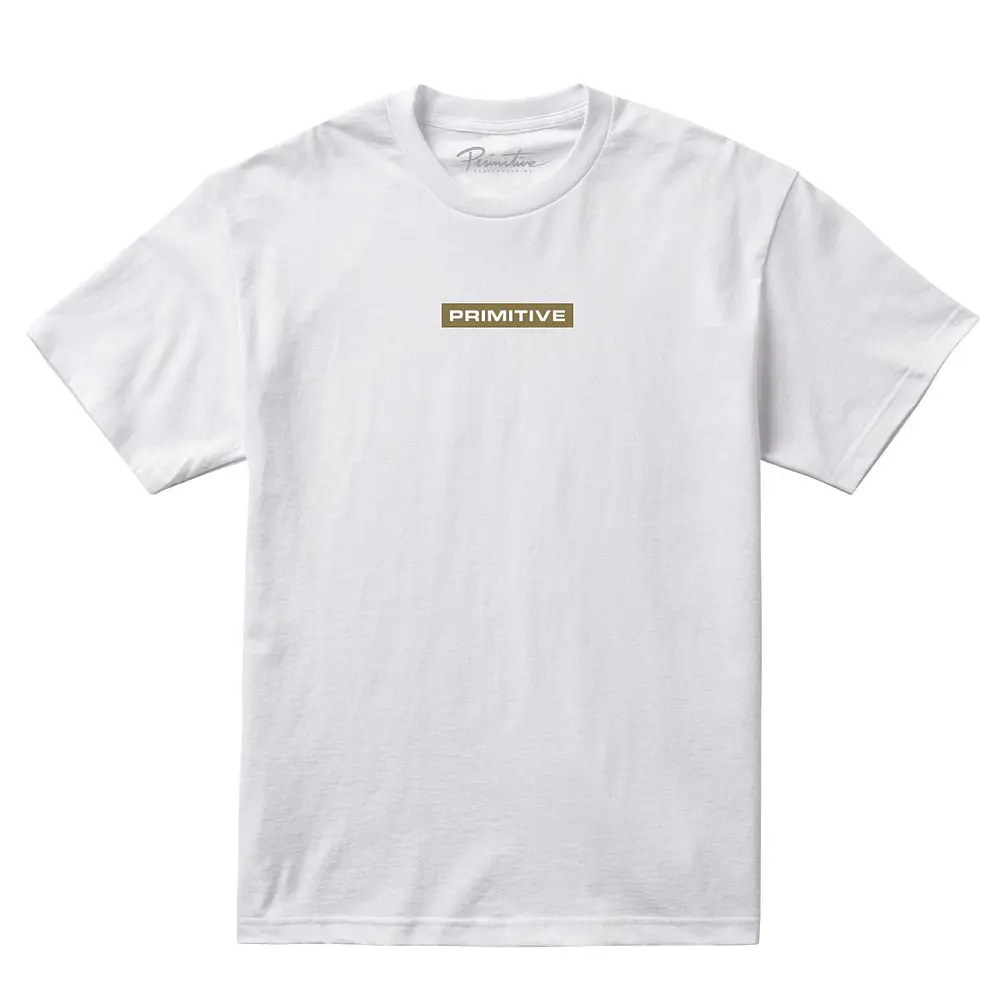 Polera Primitive Goldpack26 - Ascend HW