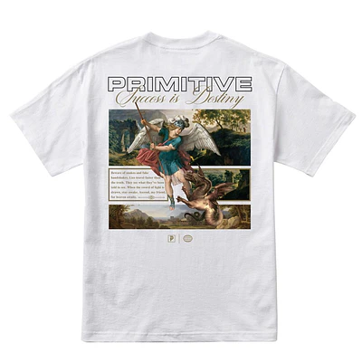 Polera Primitive Goldpack26 - Ascend HW