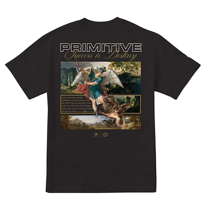 Polera Primitive Goldpack26 - Ascend HW
