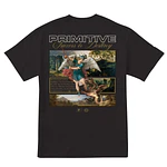 Polera Primitive Goldpack26 - Ascend HW