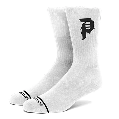 Calcetines Primitive Fall26- Core Logo 3 Pack 