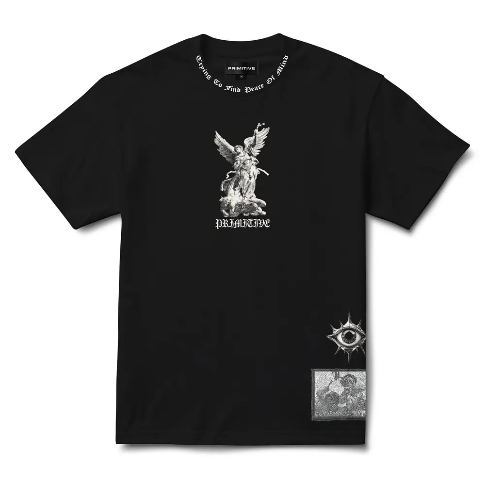 Polera Primitive Fall26 - Century HW