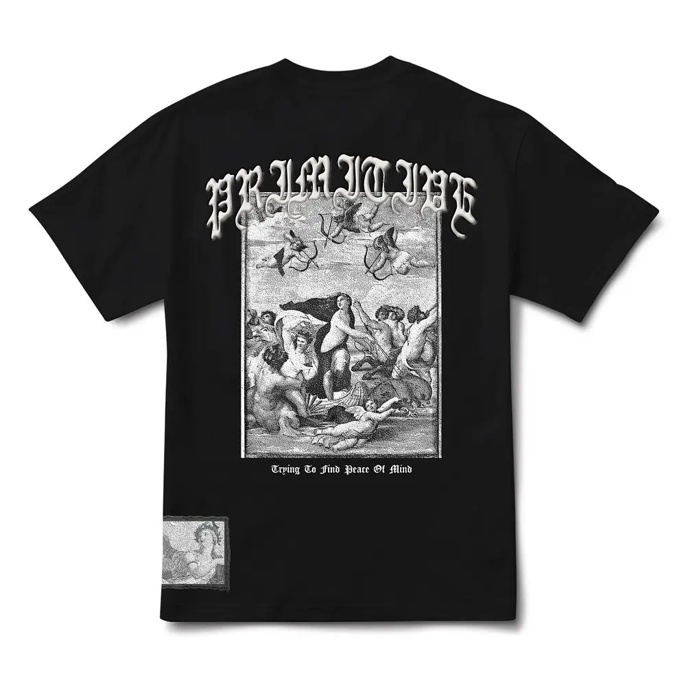 Polera Primitive Fall26 - Century HW