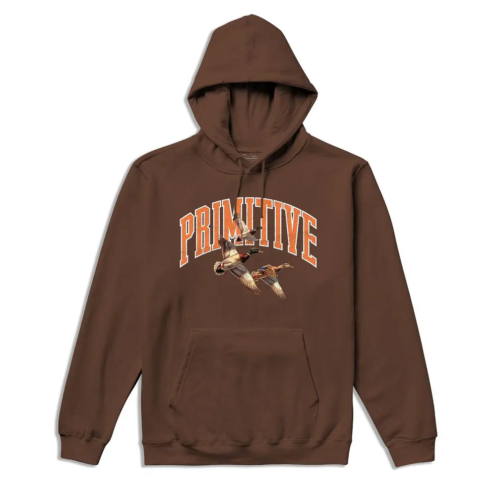 Poleron Primitive Fall26 - Flock