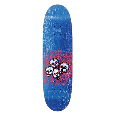 Tabla Primitive - Villani Brainwash 9.125” + Lija Blank