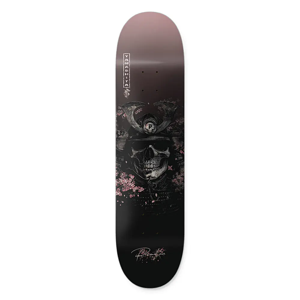 Tabla Primitive - Yamashita Ronin 8.625” + Lija Blank