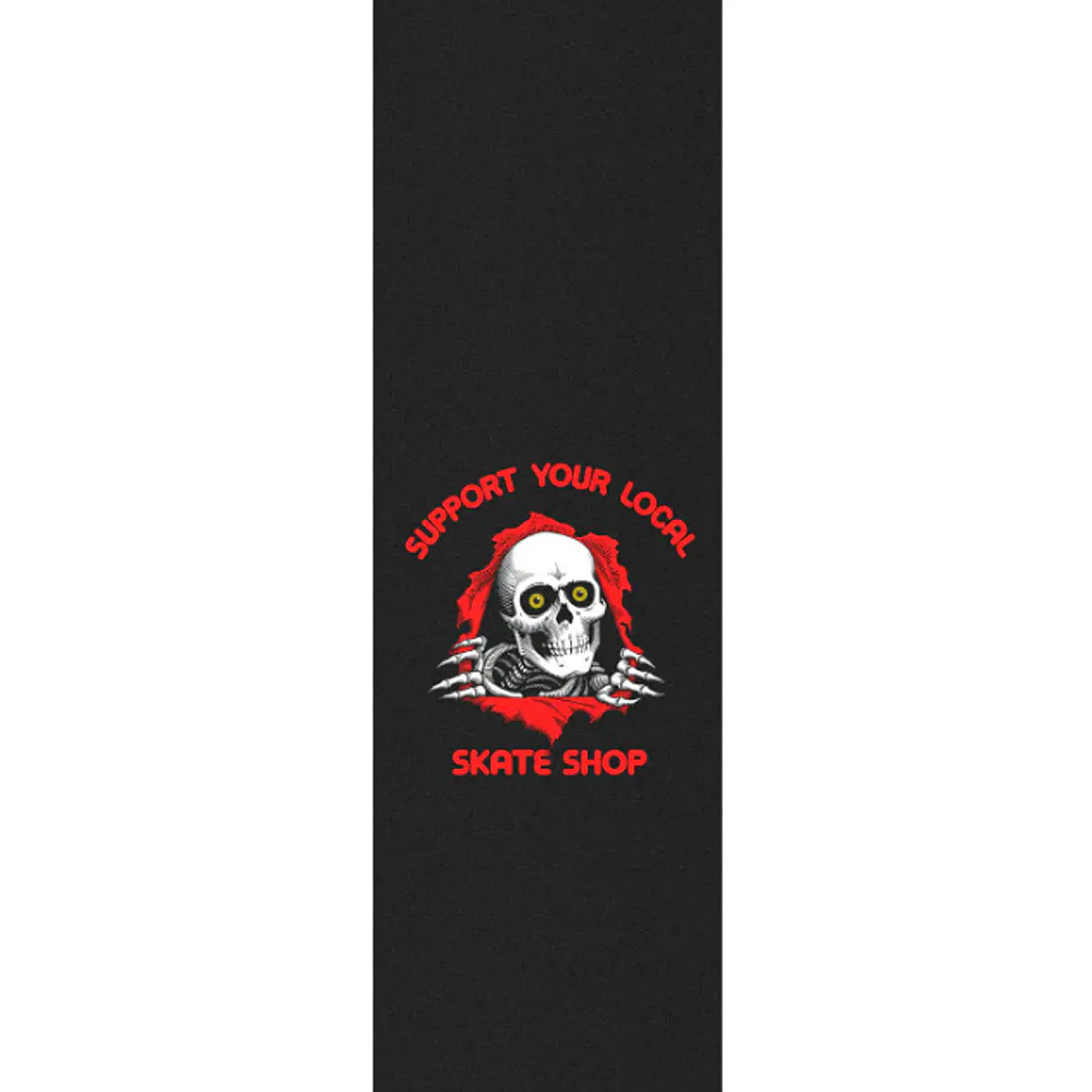 Lija Powell Peralta - Support Your Local - 10.5"