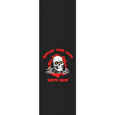 Lija Powell Peralta - Support Your Local - 10.5"