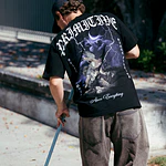 Polera Primitive Goldpack26 - Clash HW