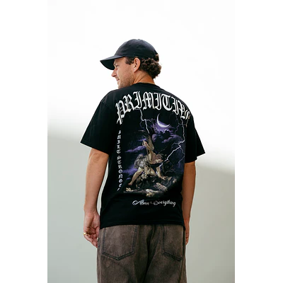 Polera Primitive Goldpack26 - Clash HW