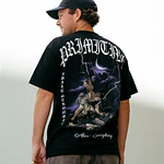 Polera Primitive Goldpack26 - Clash HW