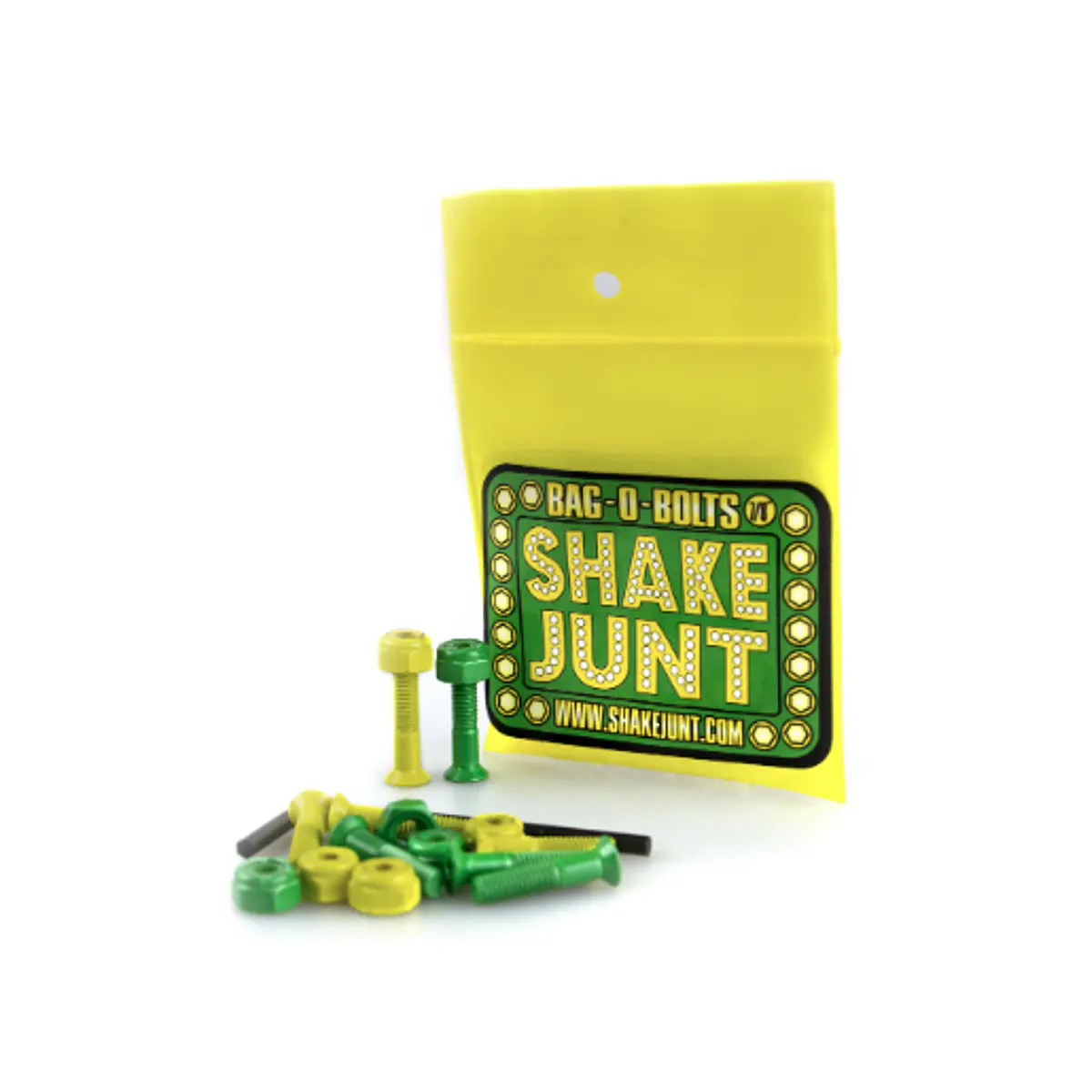 Pernos Shake Junt 1" - Allen