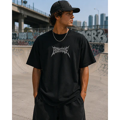 Polera Primitive Goldpack26 - Redemption HW