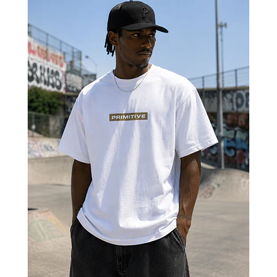 Polera Primitive Goldpack26 - Ascend HW