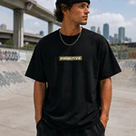 Polera Primitive Goldpack26 - Ascend HW