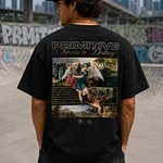 Polera Primitive Goldpack26 - Ascend HW