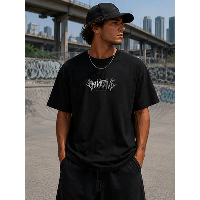 Polera Primitive Goldpack26 - Purity HW