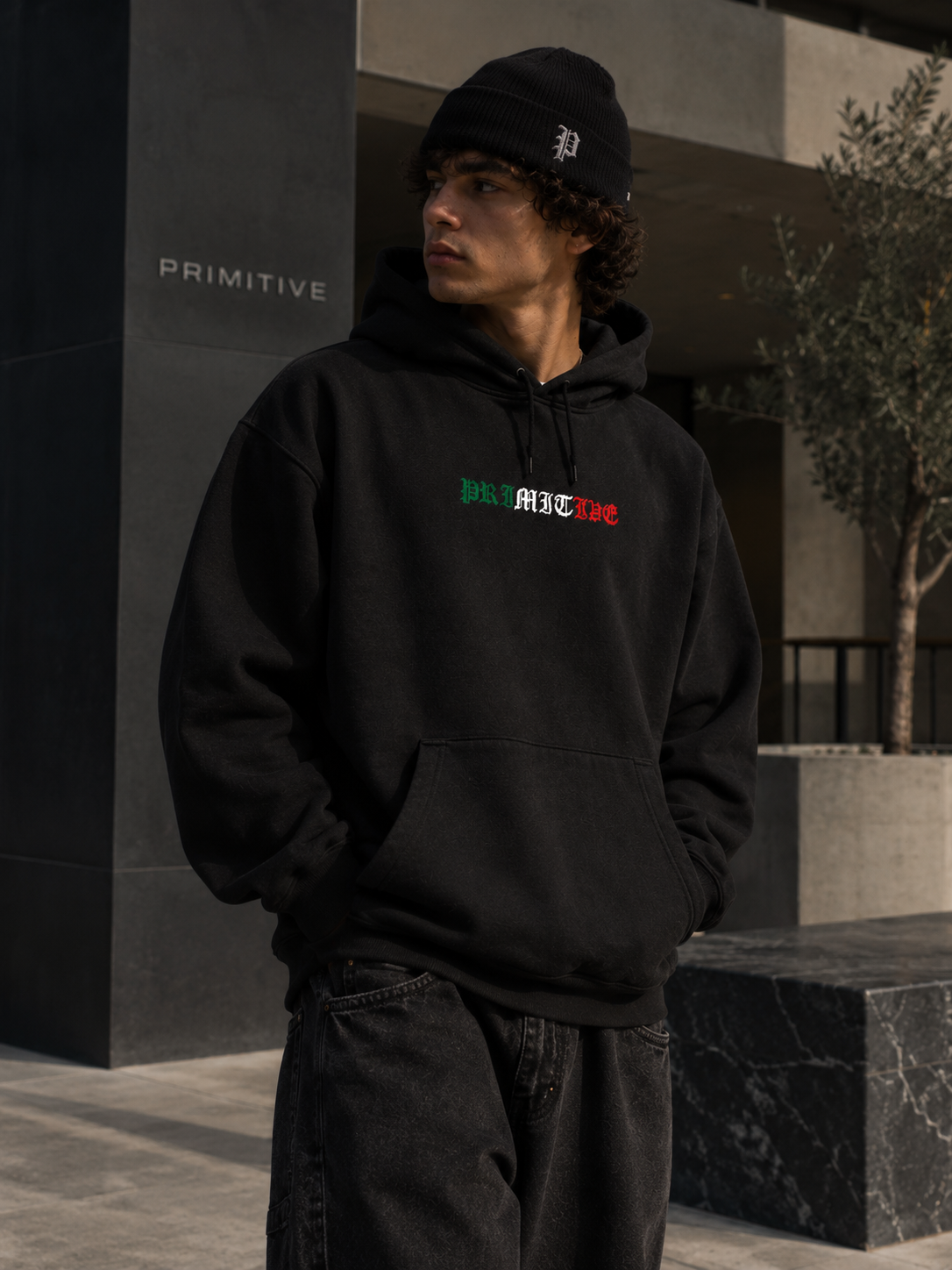 Poleron Primitive Spring26 Injection - Glory HW