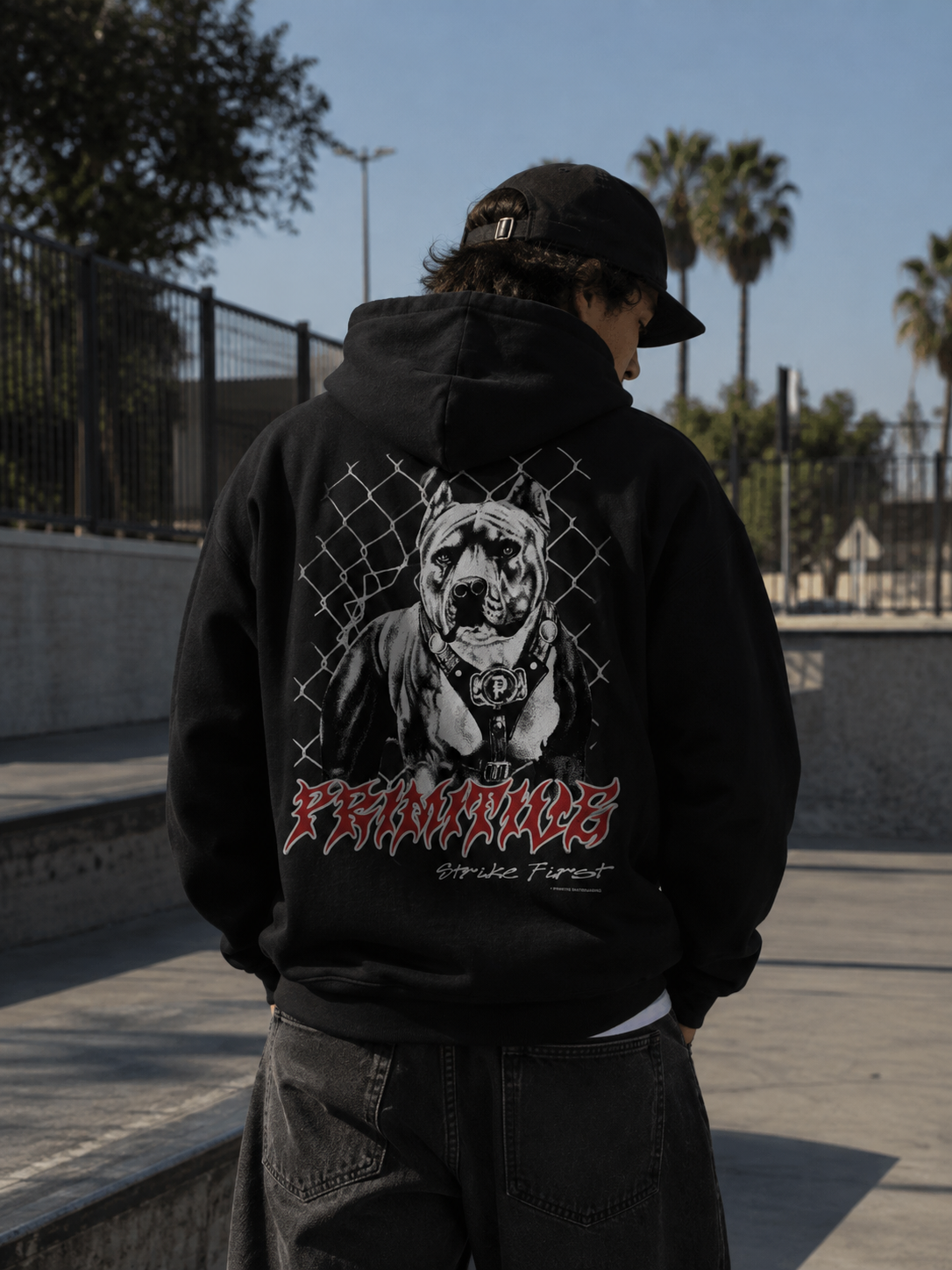 Poleron Primitive Spring26 Injection - Vic