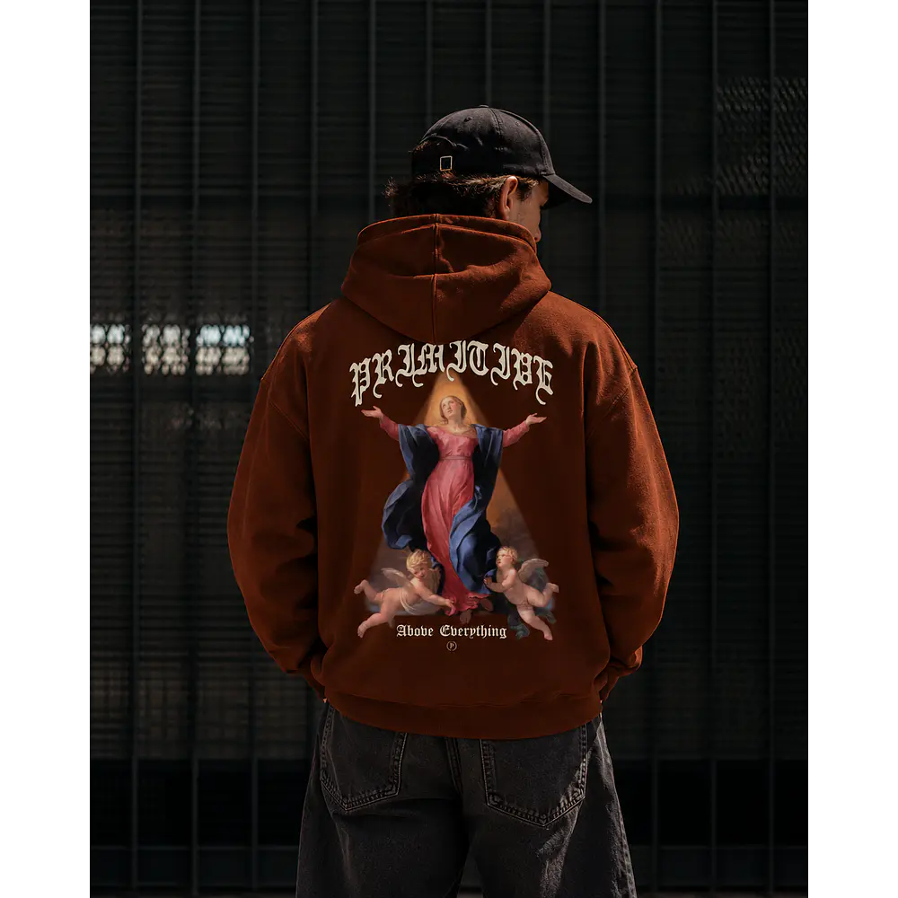 Poleron Primitive Spring26 - Prosper