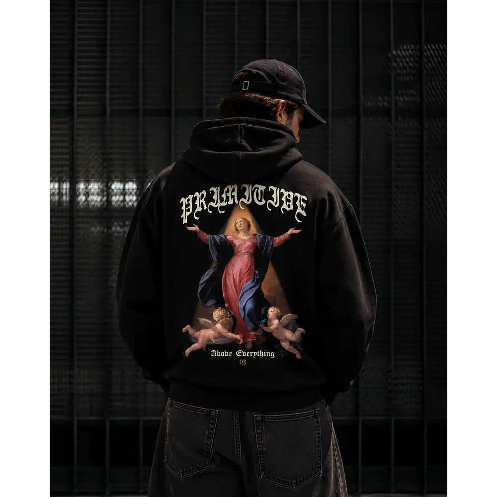 Poleron Primitive Spring26 - Prosper