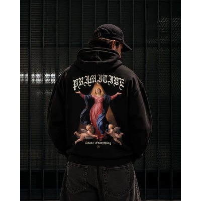 Poleron Primitive Spring26 - Prosper