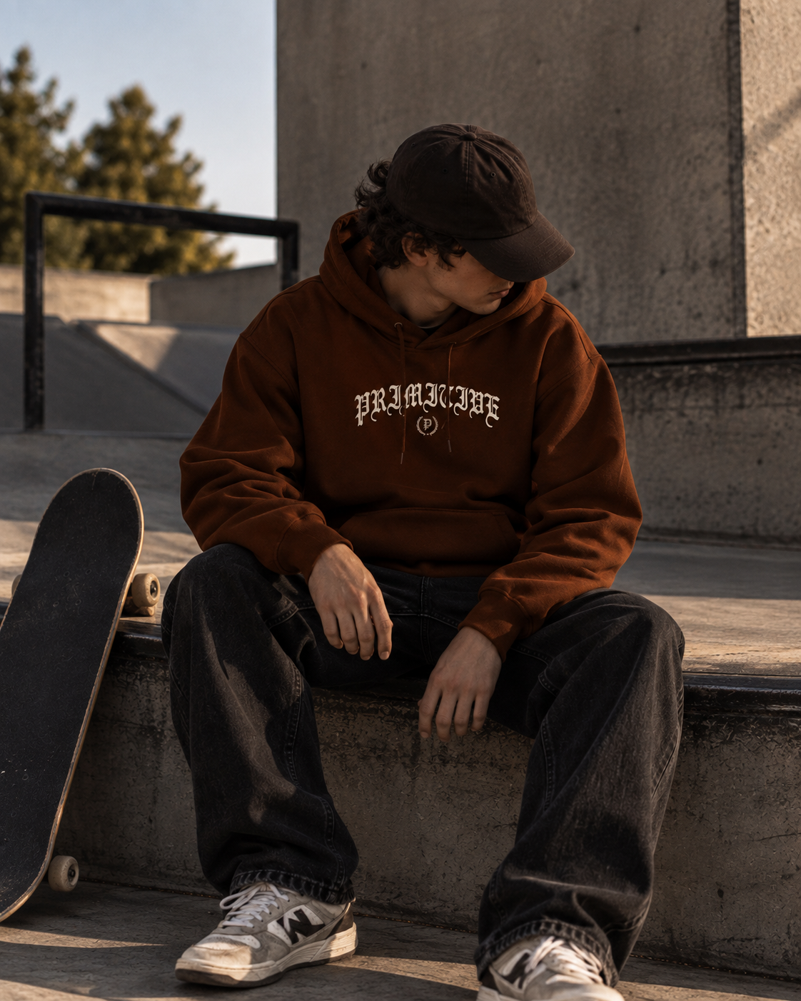 Poleron Primitive Spring26 - Prosper