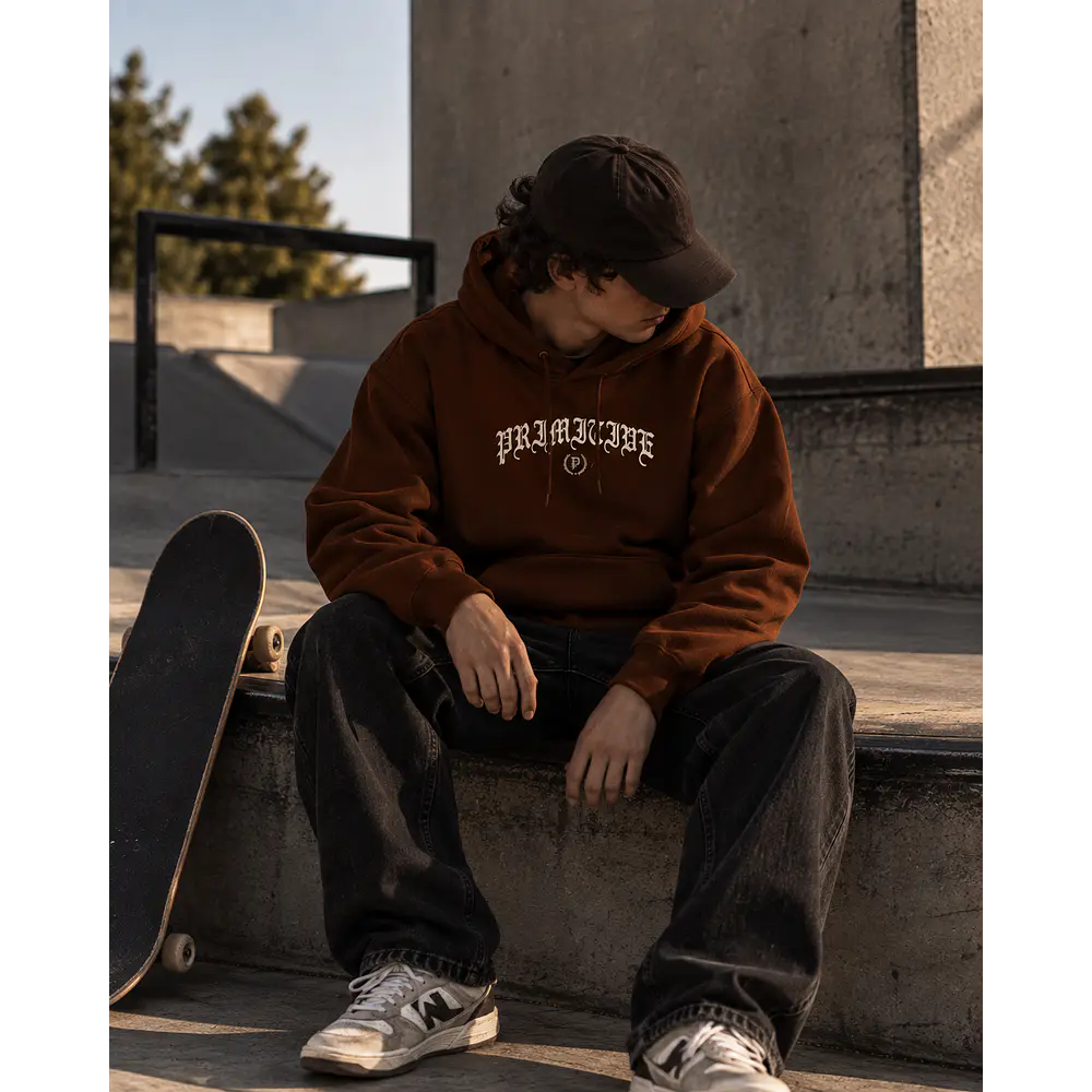 Poleron Primitive Spring26 - Prosper