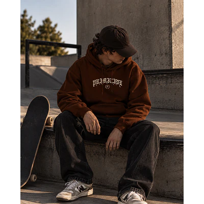 Poleron Primitive Spring26 - Prosper