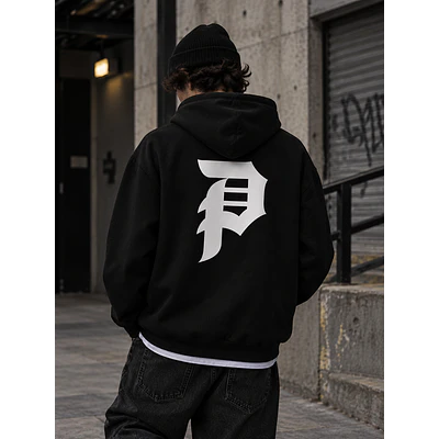 Poleron Primitive Holiday '25 - Dirty P