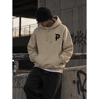 Poleron Primitive Holiday '25 - Dirty P