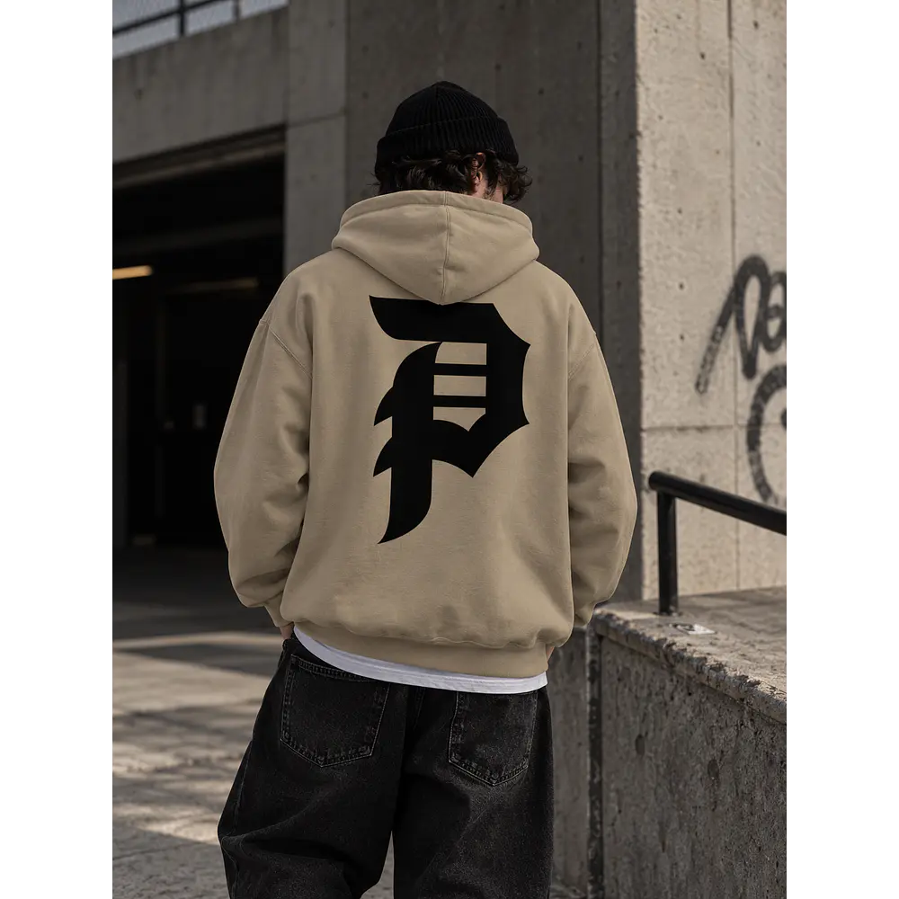 Poleron Primitive Holiday '25 - Dirty P