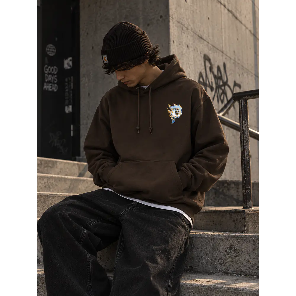 Poleron Primitive Holiday '25 - Meltdown