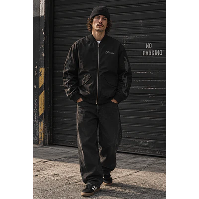 Chaqueta Primitive Fall25 - Capital Bomber